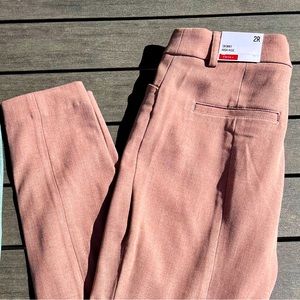 Express Skinny High Rise pants in size 2R